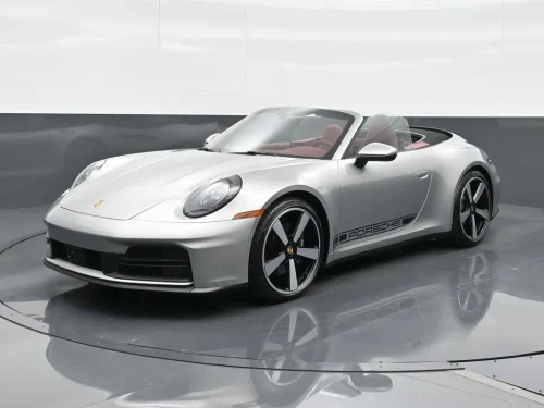 
           
        2026 Porsche 911 Carrera