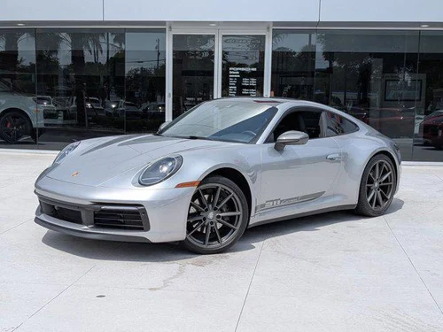 
           
        2023 Porsche 911 Carrera T