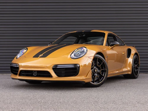 
           
        2018 Porsche 911 Turbo S