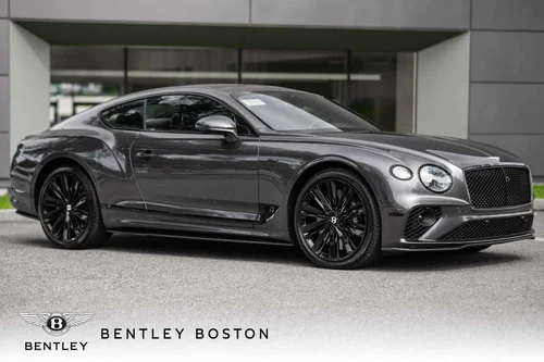 2022 Bentley Continental GT Speed