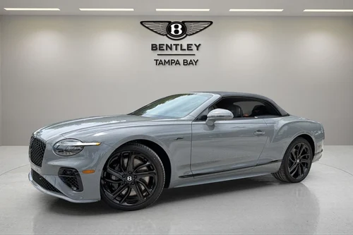 
           New 
        2026 Bentley GTC Speed