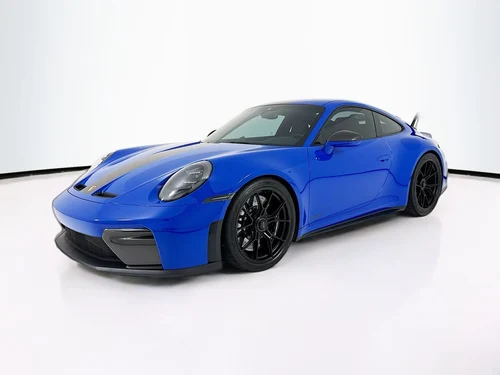 
           
        2026 Porsche 911 GT3