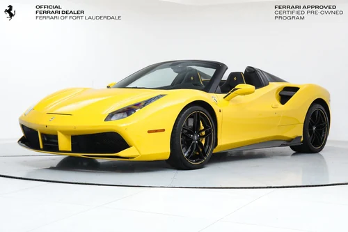 
           
        2018 Ferrari 488 GTB