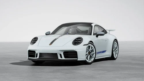 
           New 
        2026 Porsche 911 Carrera T