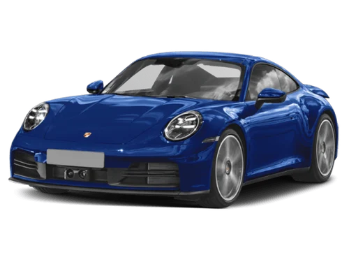 2025 Porsche 911 Carrera 4 GTS