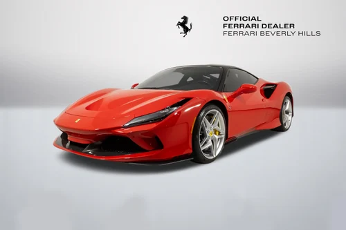 
           
        2022 Ferrari F8 Tributo
