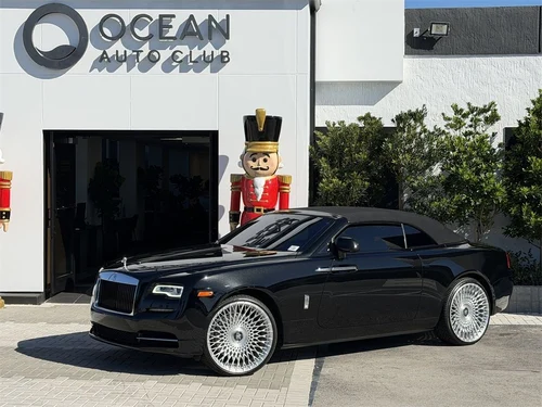 
           
        2020 Rolls-Royce Dawn