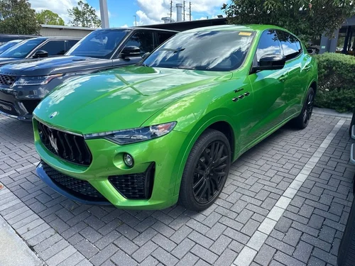 
           
        2023 Maserati Levante Modena
