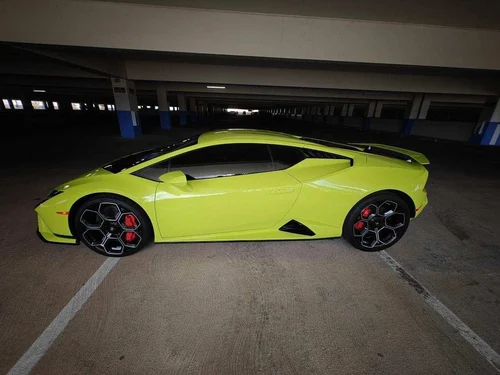 
           
        2023 Lamborghini Huracan Tecnica