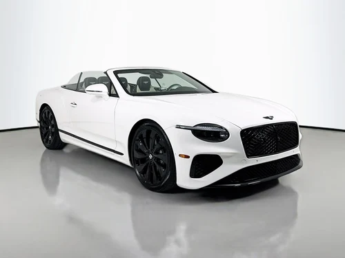 
           New 
        2026 Bentley Continental GT