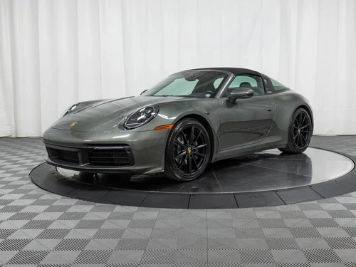 
           
        2022 Porsche 911 Targa 4