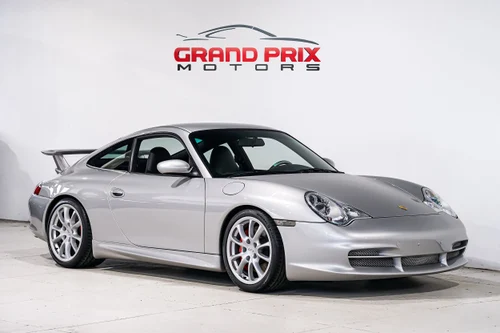 
           
        2004 Porsche 911 GT3