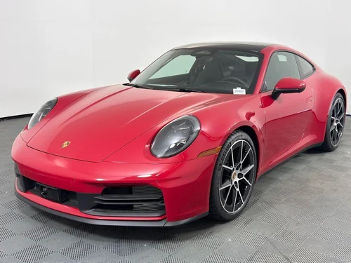 
           
        2026 Porsche 911 Carrera