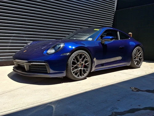 2021 Porsche 911 Carrera S