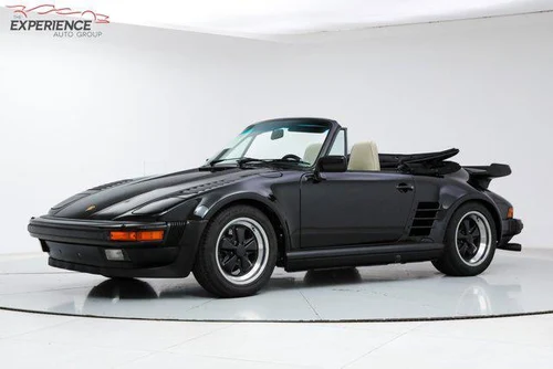 
           
        1989 Porsche 911 Carrera