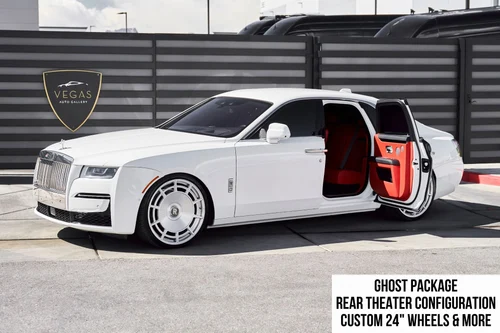 
           
        2022 Rolls-Royce Ghost Base