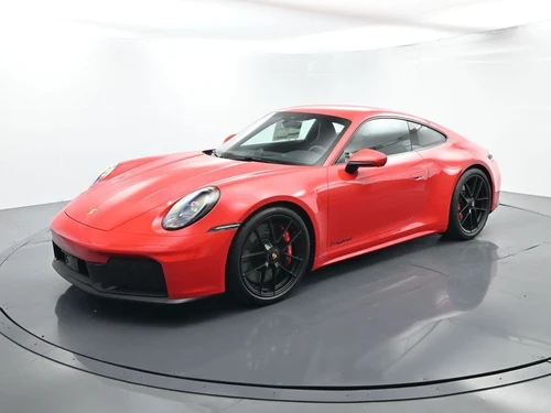 
           New 
        2026 Porsche 911 Carrera GTS