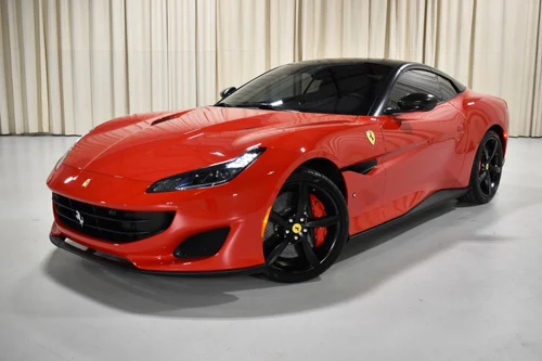 
           
        2020 Ferrari Portofino
