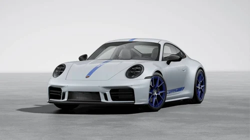 
           New 
        2026 Porsche 911 Carrera T