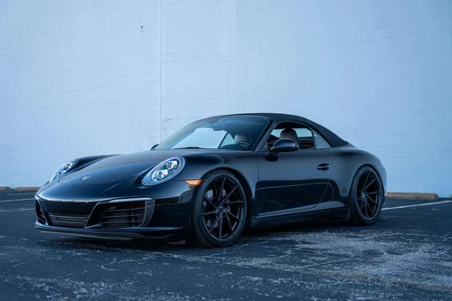 
           
        2018 Porsche 911 Carrera Cabriolet