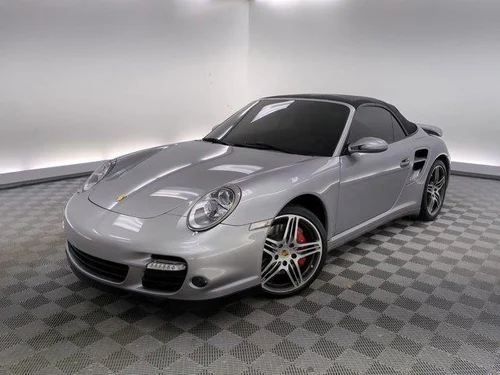 
           
        2008 Porsche 911 Turbo Cabriolet