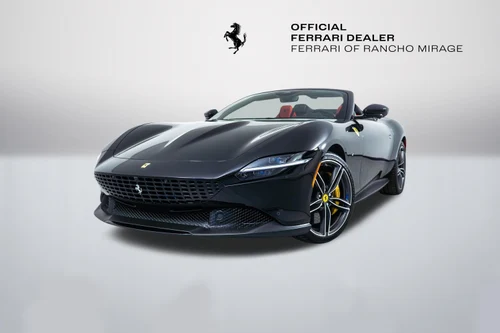 
           
        2025 Ferrari Roma Spider