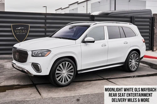 
           
        2026 Maybach GLS 600