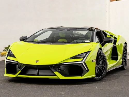 
           New 
        2026 Lamborghini Revuelto Base