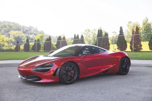 
           
        2021 McLaren 720S Performance