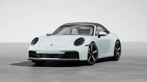 
           New 
        2026 Porsche 911