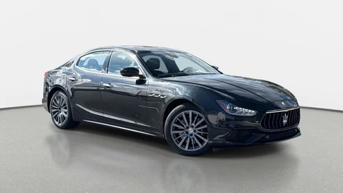 
           
        2022 Maserati Ghibli