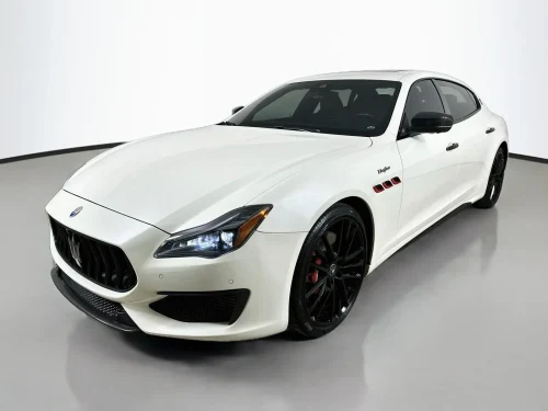 
           
        2021 Maserati Quattroporte