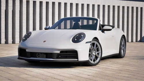 
           New 
        2027 Porsche 911 Carrera Cabriolet