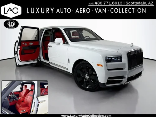 
           
        2020 Rolls-Royce Cullinan