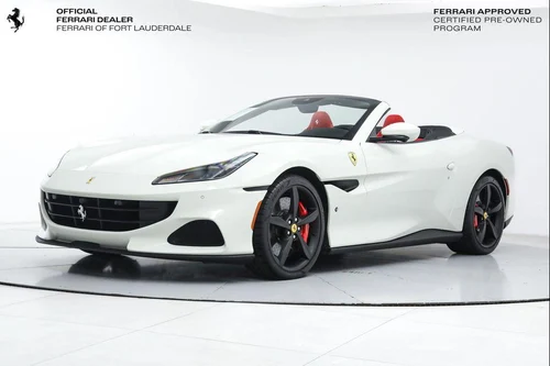 
           
        2022 Ferrari Portofino M Base
