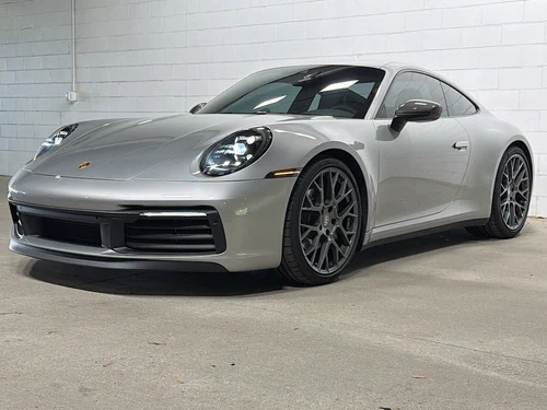 
           
        2024 Porsche 911 Carrera T