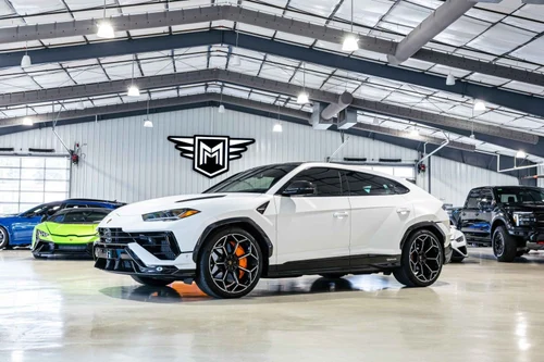 2024 Lamborghini Urus
