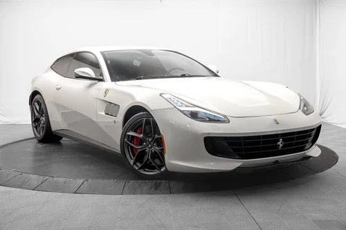 
           
        2018 Ferrari GTC4Lusso T