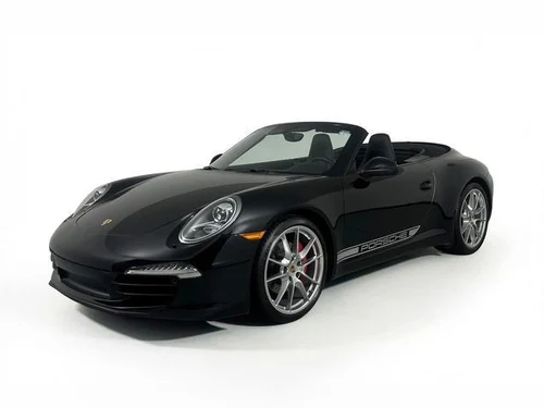 
           
        2012 Porsche 911 Carrera S