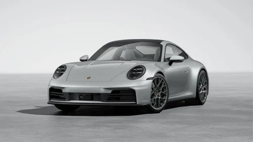 
           
        2025 Porsche 911 Carrera