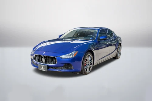 
           
        2017 Maserati Ghibli S Q4