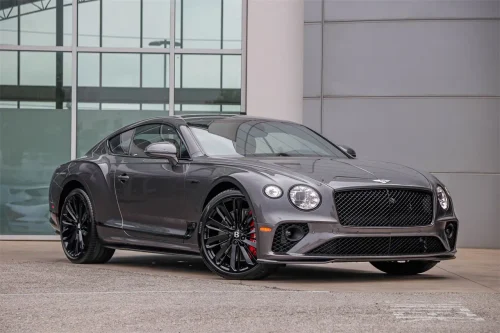 
           New 
        2024 Bentley Continental Speed