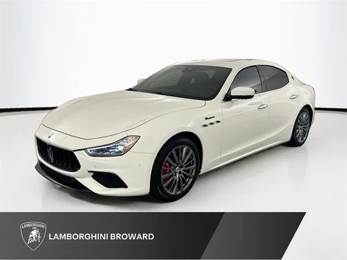 
           
        2023 Maserati Ghibli Modena