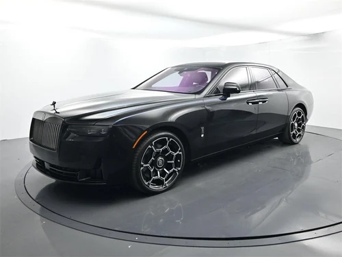 
           
        2025 Rolls-Royce Ghost