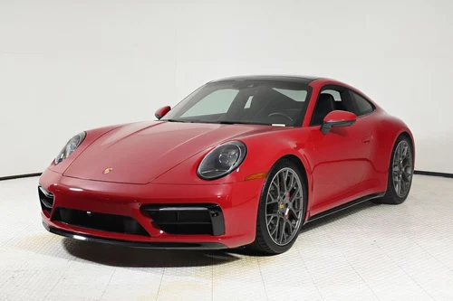 
           
        2024 Porsche 911 Carrera S