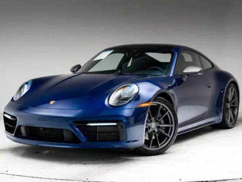 
           
        2024 Porsche 911
