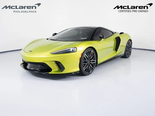 
           
        2025 McLaren GTS