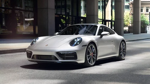 
           
        2022 Porsche 911