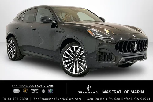 
           New 
        2025 Maserati Grecale Modena