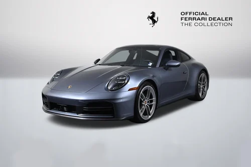 
           
        2025 Porsche 911